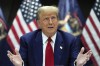 Republican presidential candidate former President Donald Trump speaks at a campaign event in Grand Rapids, Mich., Tuesday, April 2, 2024. (AP Photo/Paul Sancya)