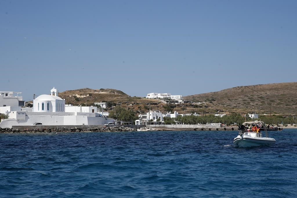 Apr 2024: Greece plans 2 marine protected areas. But rival Turkey and environmental groups aren't impressed