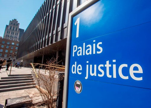 Quebec Superior Court is seen in Montreal, Wednesday, March 27, 2019. THE CANADIAN PRESS/Ryan Remiorz