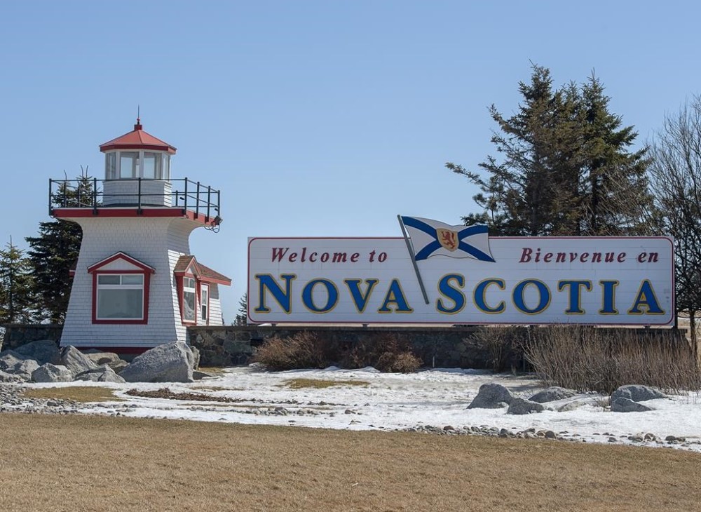The federal government has announced plans to sell the historic, century-old armoury in Amherst, N.S., to make way for new housing.Travellers are greeted as they arrive in Nova Scotia near Amherst, N.S. on Sunday, March 22, 2020. THE CANADIAN PRESS/Andrew Vaughan