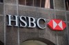 The logo for HSBC Bank Canada is seen on King Street West in Toronto on Tuesday, May 24, 2016. The highly anticipated interest rate cuts so many have been banking on coming this year keep getting pushed back, while borrowers have also lost an aggressive rate advertiser after HSBC Canada was taken over by RBC. THE CANADIAN PRESS/Eduardo Lima