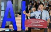 Worried artificial intelligence is coming for your job? So is the federal government — enough, at least, to set aside $50 million for skills retraining for workers. Prime Minister Justin Trudeau speaks during an announcement on innovation for economic growth in advance of the 2024 federal budget in Montreal, Sunday, April 7, 2024. THE CANADIAN PRESS/Graham Hughes