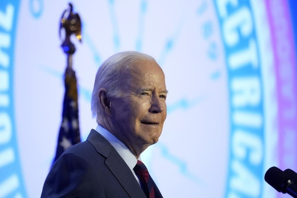 Biden avoids a further Mideast spiral as Israel and Iran show restraint