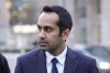 Umar Zameer leaves a Toronto courthouse on Friday, April 19, 2024. THE CANADIAN PRESS/Chris Young