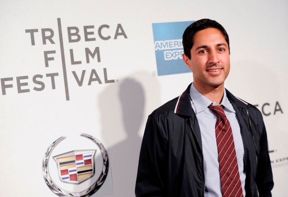 FILE - Actor Maulik Pancholy attends an event on April 27, 2012, in New York. The Asian American Foundation will hold a Heritage Month Summit in May 2024 in New York City for AAPI Heritage Month. Emmy-winning actor Steve Yeun, Boston Mayor Michelle Wu and actor Pancholy — who had an upcoming appearance canceled by a Pennsylvania school board over his sexual orientation — are among those set to attend. (AP Photo/Evan Agostini, File)