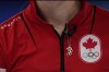 The Canadian Olympic Committee has become the first national Olympic committee in the world to join the Centre for Sport and Human Rights. Canada's Kaitlyn Lawes wears an Olympic Rings necklace during a women's curling match against the Russian Olympic Committee at the Beijing Winter Olympics, Monday, Feb. 14, 2022. THE CANADIAN PRESS/AP-Brynn Anderson