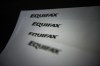 Equifax Canada says it's exploring how rent data could factor in to credit scores to help make credit and financial services accessible to more people. Equifax logos are shown on paper in Toronto on Oct.17, 2019. THE CANADIAN PRESS/Christopher Katsarov