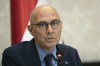 FILE - U.N. High Commissioner for Human Rights Volker Turk, speaks during a news conference in Baghdad, Iraq, Aug. 9, 2023. The United Nations is calling for 