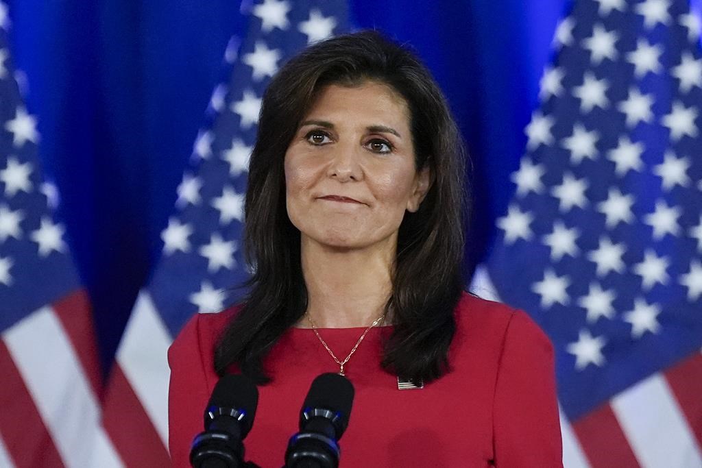 ニッキー・ヘイリーの有権者の中には彼女の立候補にしがみつき、彼女と同様にトランプ氏の支持を拒否している人もいる – ウィニペグ・フリー・プレス