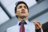 Prime Minister Justin Trudeau speaks during a press conference in Oakville, Ont. on Wednesday, April 24, 2024. THE CANADIAN PRESS/Cole Burston