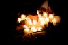 Family and friends of murdered women gather at a vigil in Winnipeg, Thursday, December 1, 2022. Jury selection is set to start today for the trial of a Winnipeg man accused of killing four women. THE CANADIAN PRESS/John Woods