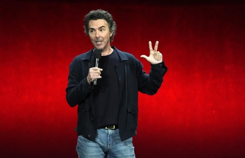 Shawn Levy, director of the upcoming film 