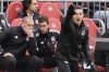 Toronto FC coach John Herdman stands on the touch line during second half MLS action against Charlotte FC in Toronto, Saturday, March 9, 2024. Fresh from a mid-week 5-0 Canadian Championship win over semi-pro Simcoe County, Toronto FC faces a much steeper challenge Saturday when it returns to league play at Orlando City. THE CANADIAN PRESS/Chris Young