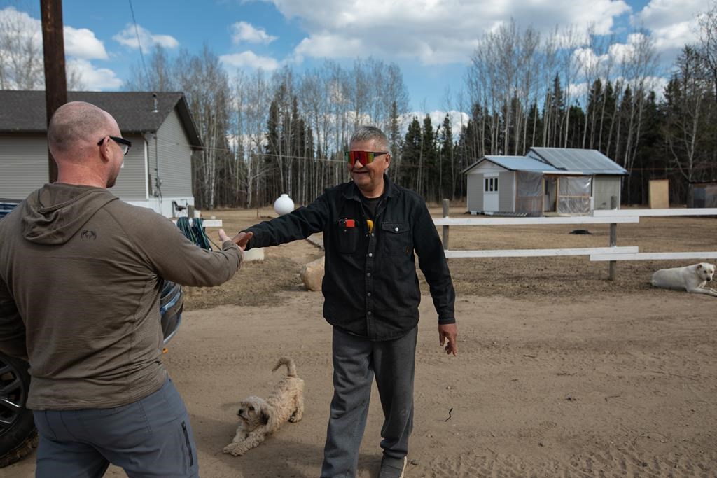 Cenovus teams with First Nations to build northern Alberta homes amid
