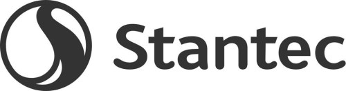 Stantec Inc. logo is shown in a handout. The engineering firm says it has acquired Hydrock, an engineering design firm based in England. THE CANADIAN PRESS/HO