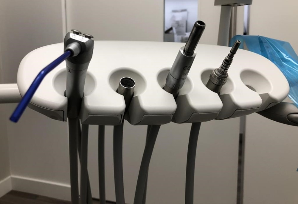 The first seniors to register with the new federal dental care plan can now start submitting claims. Dental instruments are shown in Oakville, Ont., Wednesday, April 5, 2023. THE CANADIAN PRESS/Staff