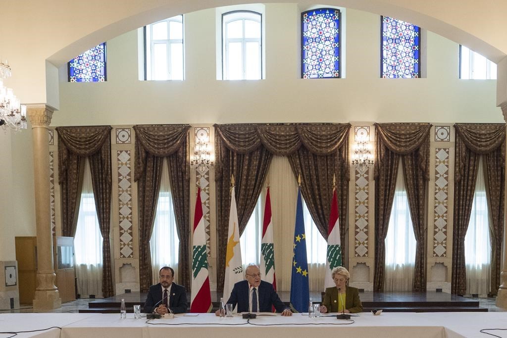 May 2024: EU announces 1 billion euros in aid for Lebanon amid a surge in irregular migration