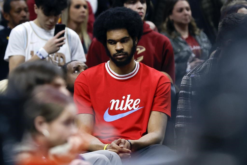 Cavaliers Discuss Trade of Center Jarrett Allen