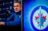 Winnipeg Jets head coach Rick Bowness joins Rick Tocchet of the Vancouver Canucks and Andrew Brunette of the Nashville Predators as finalists for this season's Jack Adams Award. Bowness speaks to media during post playoff press conference in Winnipeg, Thursday, May 2, 2024. THE CANADIAN PRESS/John Woods