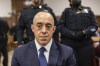 Emil Bove, attorney for former President Donald Trump, sits in the courtroom at Manhattan criminal court in New York, Friday, May 3, 2024. (Jeenah Moon/Pool Photo via AP)