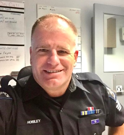 Retired police officer Chris Horsley is shown in a handout photo. A true crime drama based on the 1997 murder of British Columbia teen Reena Virk does “a great disservice” to the victim, her family and her community, says Horsley, who worked on the original investigation. THE CANADIAN PRESS/HO-Chris Horsley **MANDATORY CREDIT**