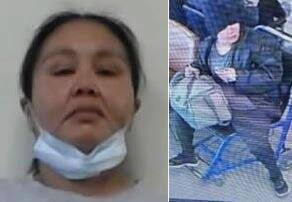 Police are searching for Melissa Duck after she left Grace Hospital before receiving medical care.