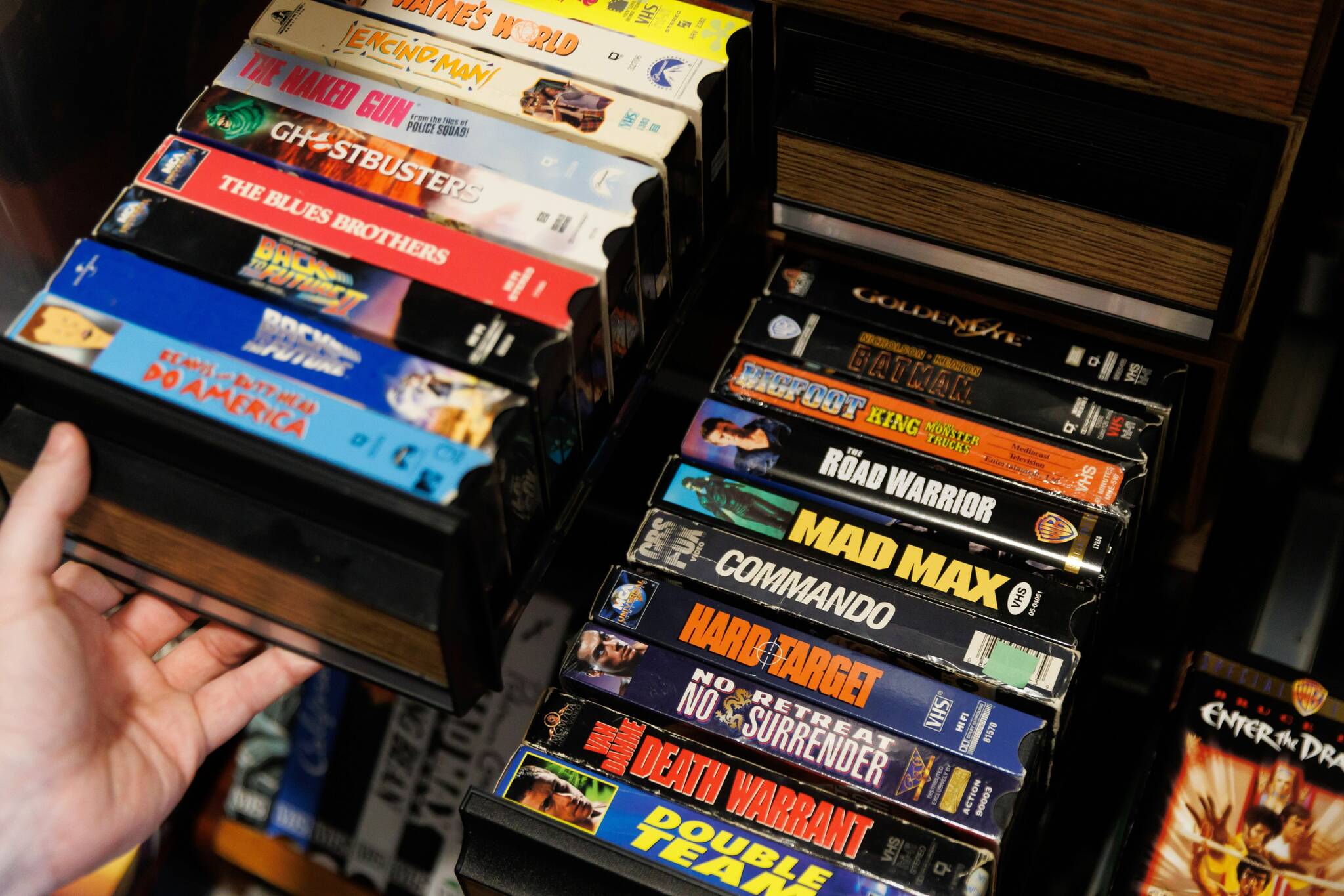 C-C-B「TOUCH DOWN vo.1 vo.2」VHS Rewind renaissance – Winnipeg Free Press