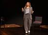 Cylla von Tedemann photo
                                Guilt: A Love Story is Flacks&rsquo; fifth one-woman show.