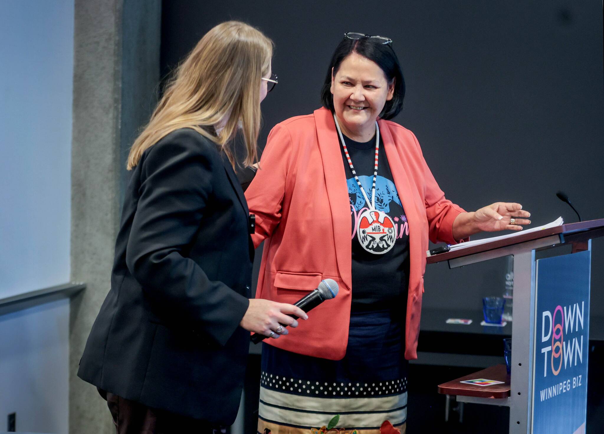 Downtown BIZ to hire Indigenous relations officer – Winnipeg Free Press