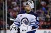 Adam Hunger / The Associated Press files
                                Goaltender Laurent Brossoit returned to the Winnipeg Jets last off-season after being cut loose by the Vegas Golden Knights.