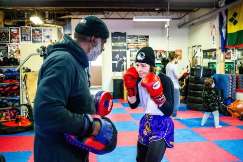 Winnipegger follows her Muay Thai dream to championship bout