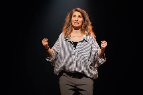 CYLLA VON TEDEMANN
                                Diane Flacks&rsquo; one-woman show Guilt: A Love Story offers a poigniant, humorous take on a familiar emotion.