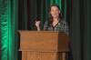 SUPPLIED
                                Environment and Climate Change Minister Tracy Schmidt defended the NDP’s $6.8-million budget for park-related capital investments.