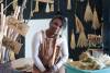 Amina Haswell, owner of Prairie Breeze, in Balmoral, Man. (Ruth Bonneville / Free Press)