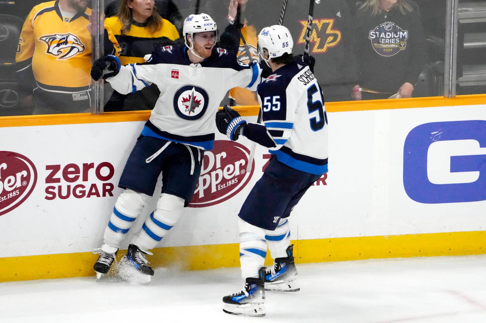 Jets still a work in progress – Winnipeg Free Press
