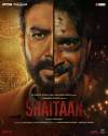 The website for Albion Cinemas emphasizes Bollywood movies. The top two grossing movies at the Indian box office so far in 2024 are Fighter and Shaitaan (above), respectively.
