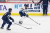 MIKE DEAL / FREE PRESS
                                Colby Barlow had a knack for finding the net in the OHL, notching 116 goals in three seasons with the Owen Sound Attack.