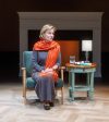MIKE DEAL / FREE PRESS
Monique Marcker delivers the 90-minute
monologue alone on stage, echoing Joan