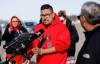 Lake St. Martin First Nation Chief Christopher Traverse. (The Canadian Press files)