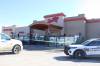 TYLER SEARLE / FREE PRESS A man suffered serious injuries after he was stabbed in the parking lot of a Smitty&rsquo;s restaurant at 1017 St. James St. just after midnight on April 14, 2024.