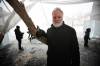 MIKE DEAL / WINNIPEG FREE PRESS
                                Guy Maddin’s new movie Rumours follows seven world leaders who become lost in the woods during a G7 summit.
