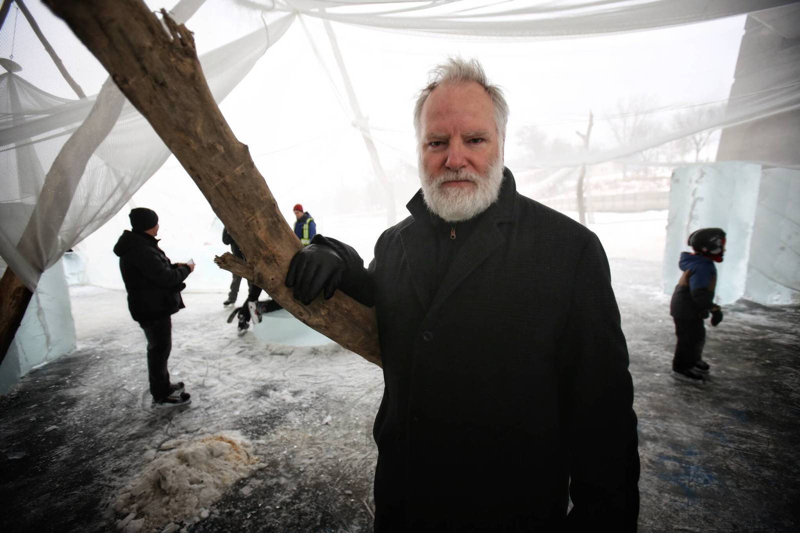 The rumours are true: Guy Maddin makes it to Cannes – Winnipeg Free Press