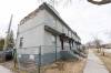 MIKE DEAL / FREE PRESS
                                The City of Winnipeg is ordering tenants living inside a townhouse building on the 300 block of Arnold Avenue in the Fort Rouge area to vacate the premise, warning it may be in danger of imminent collapse.
