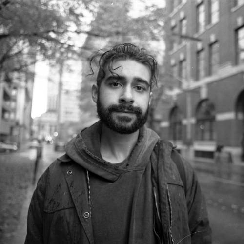 DELF timschal GRAVERT PHOTO
                                Filmmaker Omid Moterassed