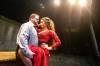 MIKAELA MACKENZIE / FREE PRESS
                                David Pomeroy (playing Don José) and Ginger Costa-Jackson (playing Carmen) pose during an April 9 preview of Manitoba Opera&rsquo;s production of Carmen.