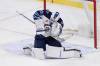 Bailey Hillesheim / The Associated Press files
                                Winnipeg goaltender Laurent Brossoit is expected to make his 22nd start of the season when the Jets take on the Vancouver Canucks.