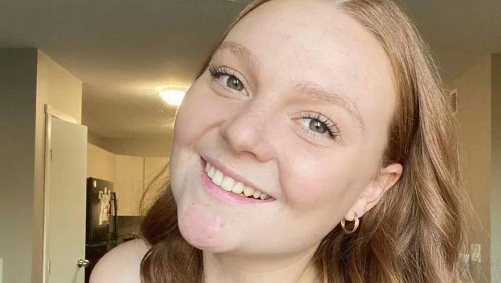 GOFUNDME
Jordyn Reimer, 24, was on her way to pick up a friend when her SUV was hit by a pickup truck at Kildare Avenue West and Bond Street in 2022.