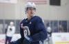 RUTH BONNEVILLE / FREE PRESS
                                “Every time you get to come to the playoffs, every year is a new year… and it doesn’t really compare,” said Jets centre Mark Scheifele.
