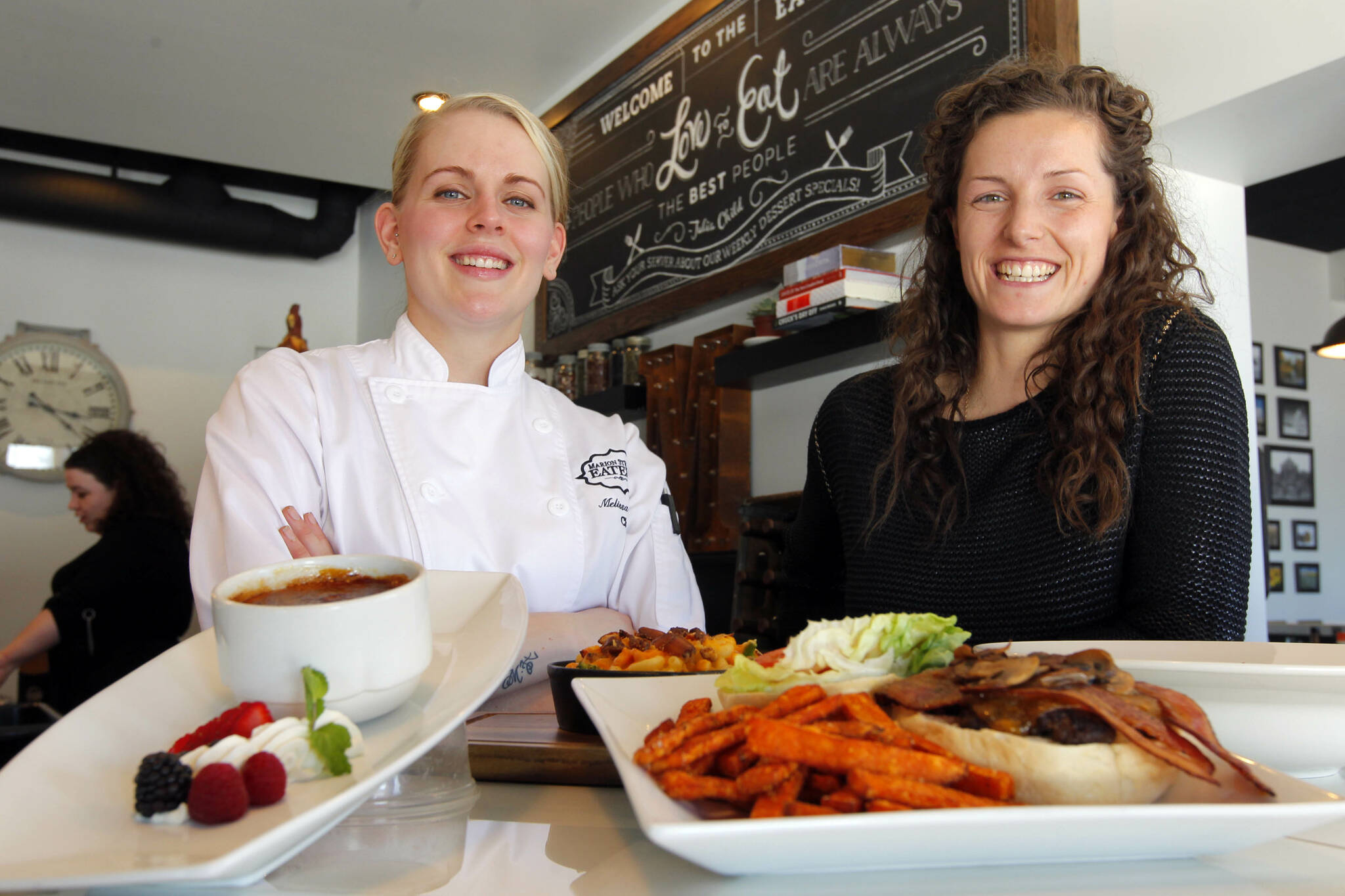 Marion Street Eatery sluit in mei – Winnipeg Free Press