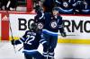 Fred Greenslade / The Canadian Press
                                Winnipeg Jets captain Adam Lowry scored two goals Sunday while playing a shutdown role against Colorado’s top line.